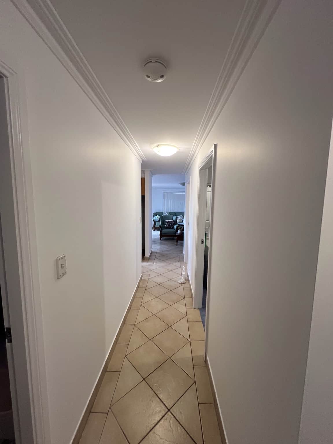 Residential Interior House Painting, Merrylands