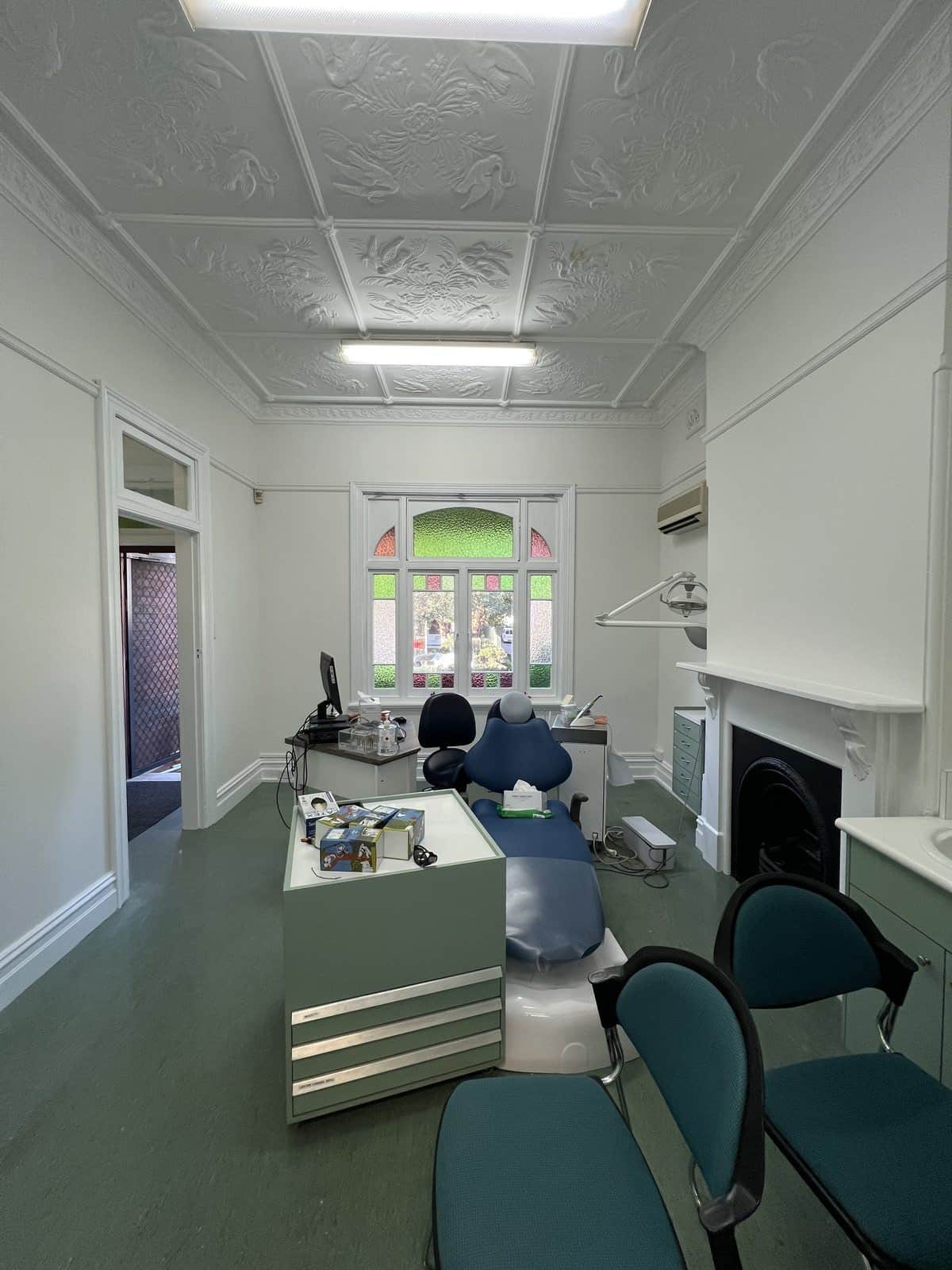 Totally Ortho Dental Clinic Painting, Dulwich Hill