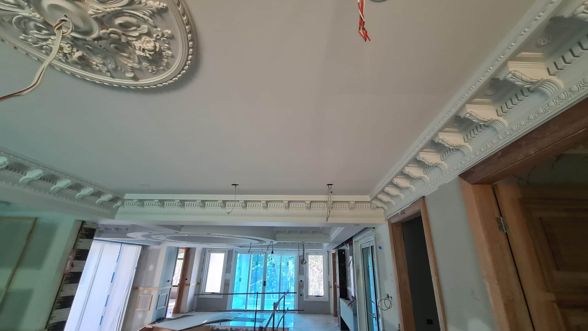 Luxury Interior House Painting, Wahroonga