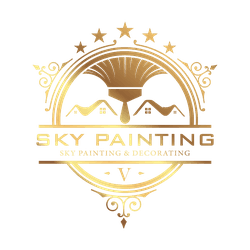 Sky Painting & Decorating logo