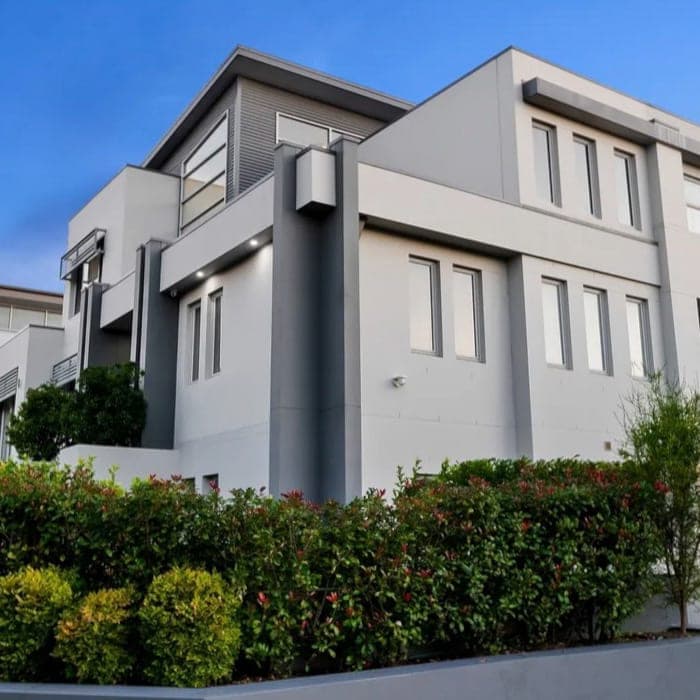 Luxury Exterior House Painting, Bella Vista