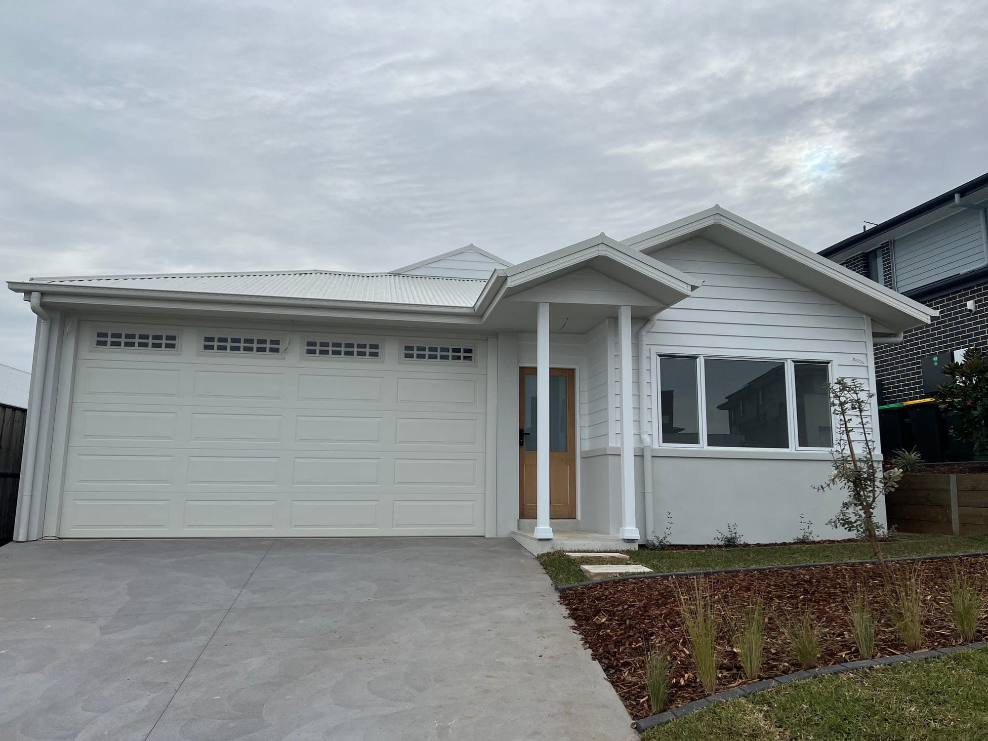 Luxury Exterior House Painting, Box Hill