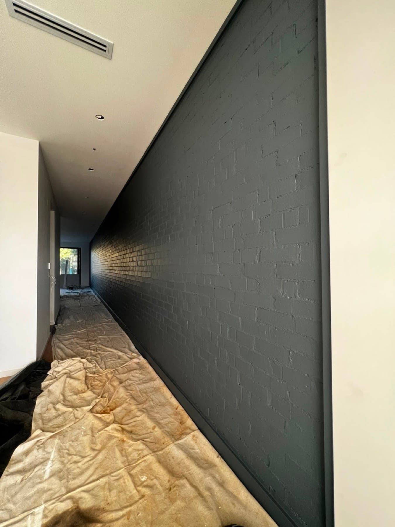 Feature Brick Wall