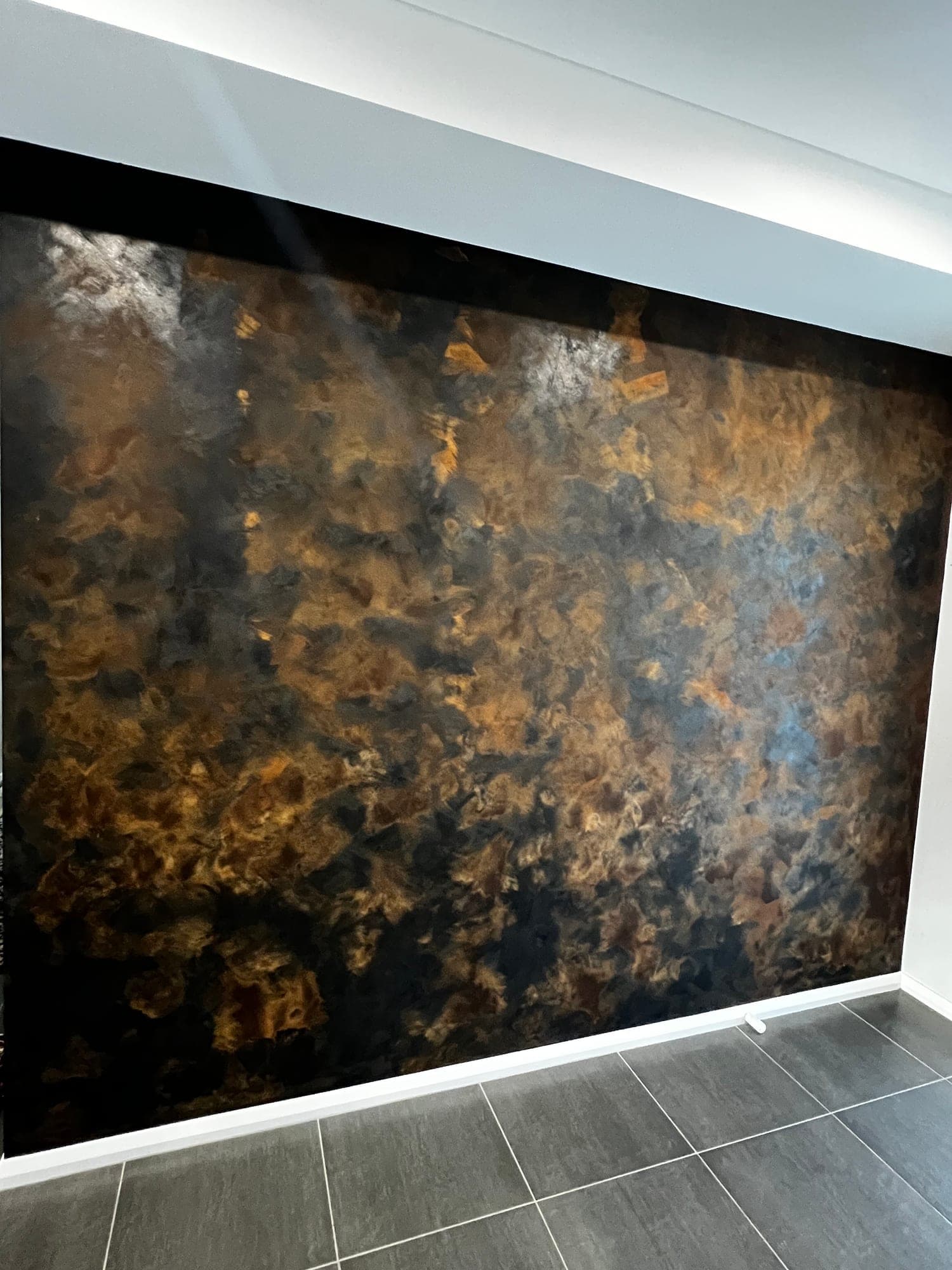 Porter's Rust Effect Finish, Kellyville