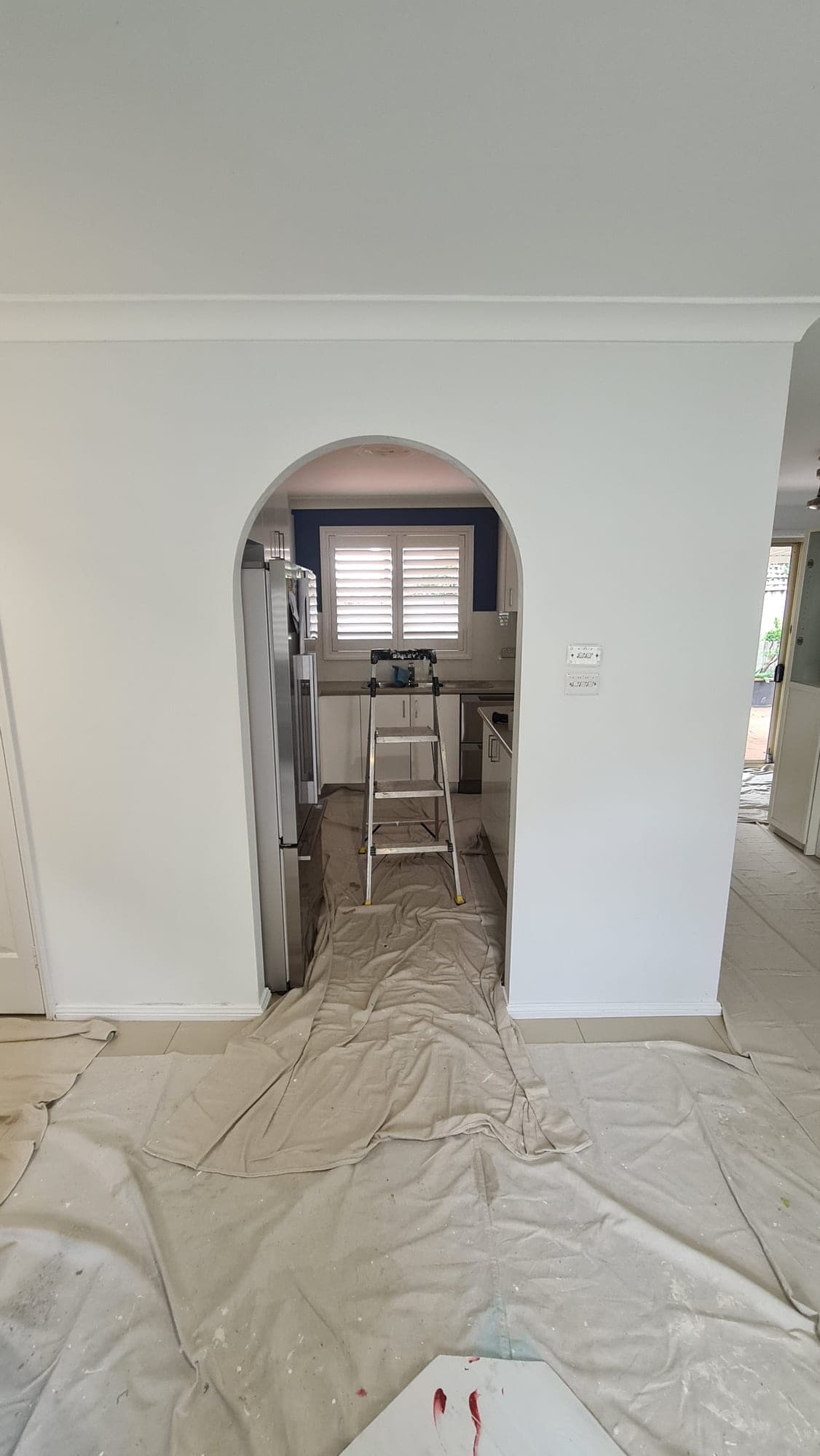 Interior House Repainting, Sylvania