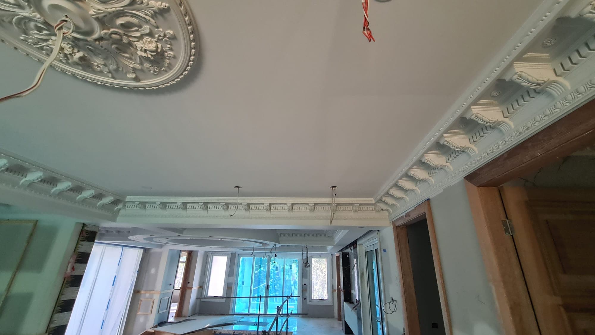 Luxury Interior House Painting, Wahroonga