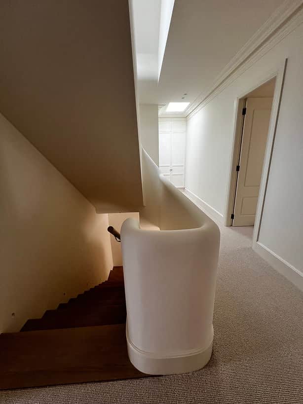 Full house repaint in Dover Heights, Sydney