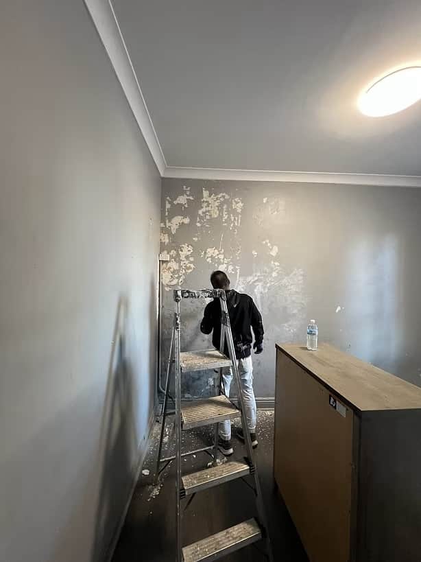 Heritage restoration painting in Granville, Sydney