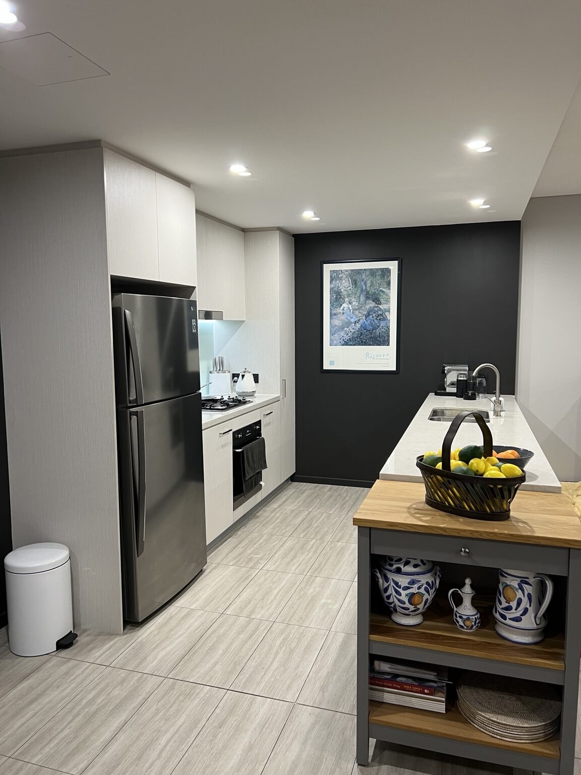 Interior Apartment Painting in Rouse Hill, after